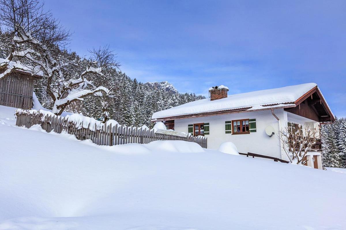 Ferienhaus Lehen بيرشتسغادن المظهر الخارجي الصورة