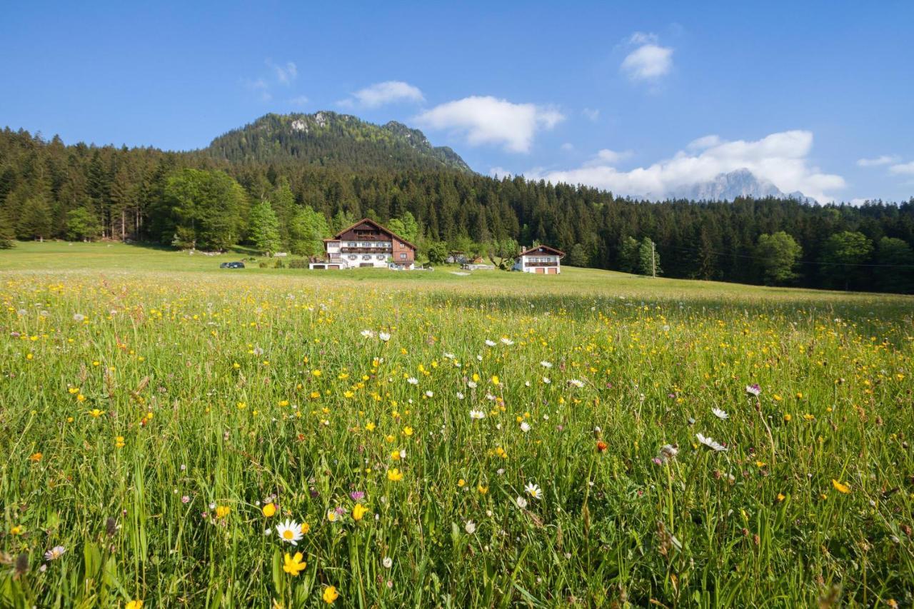 Ferienhaus Lehen بيرشتسغادن المظهر الخارجي الصورة