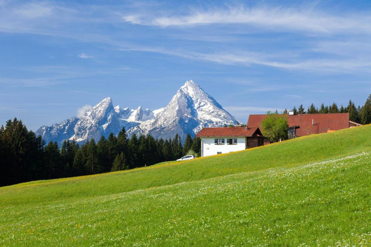 Ferienhaus Lehen بيرشتسغادن المظهر الخارجي الصورة