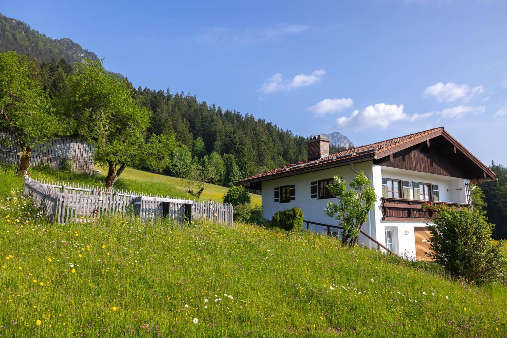 Ferienhaus Lehen بيرشتسغادن المظهر الخارجي الصورة