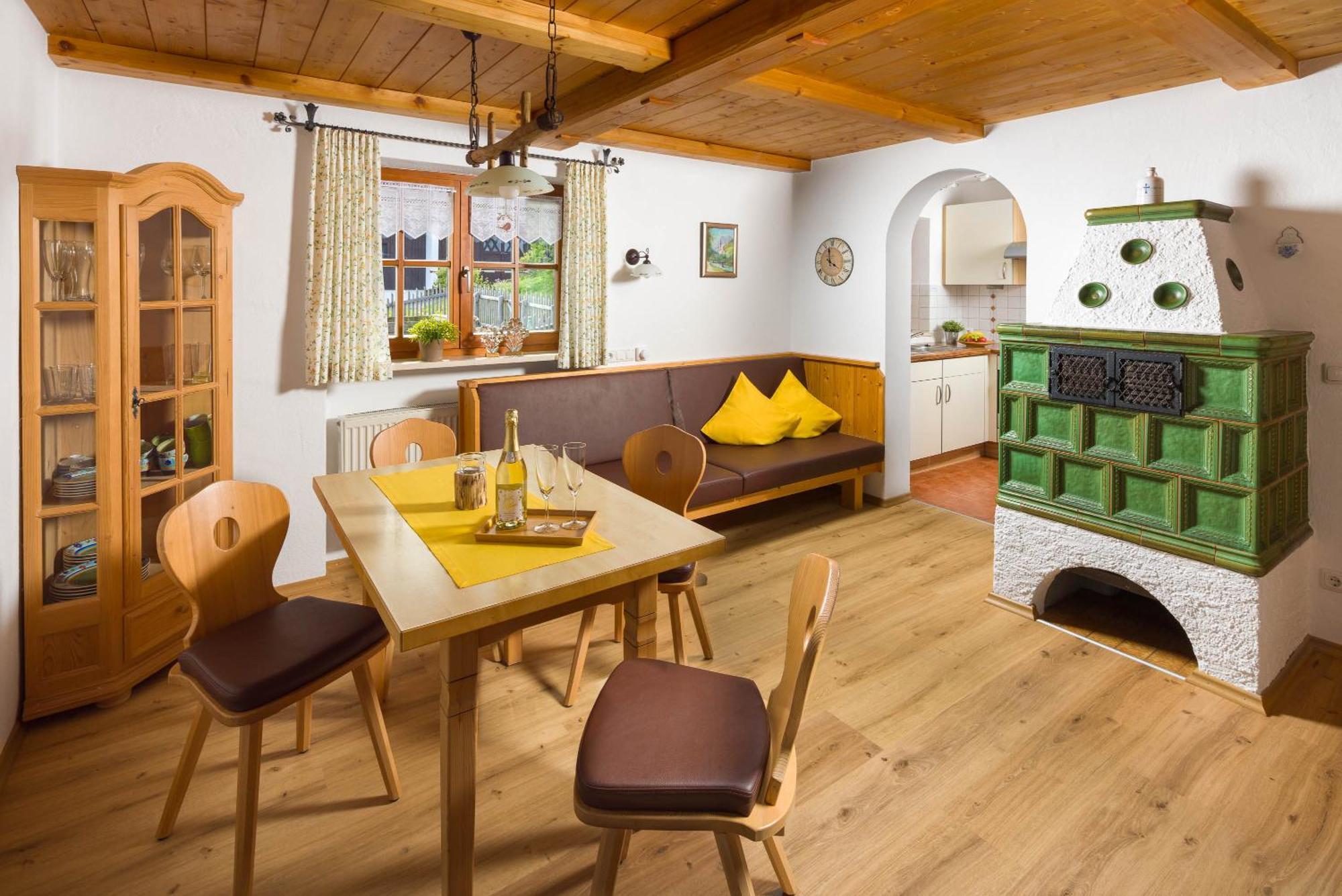 Ferienhaus Lehen بيرشتسغادن المظهر الخارجي الصورة